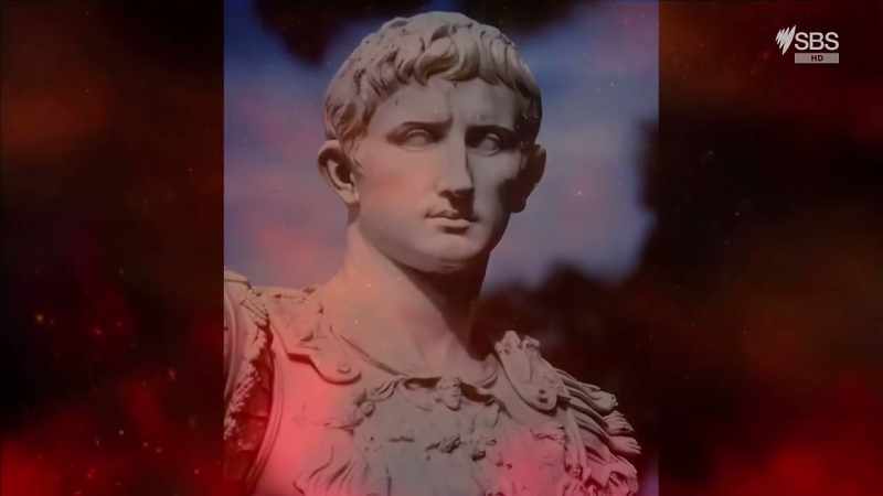 A traumatised Caesar Augustus