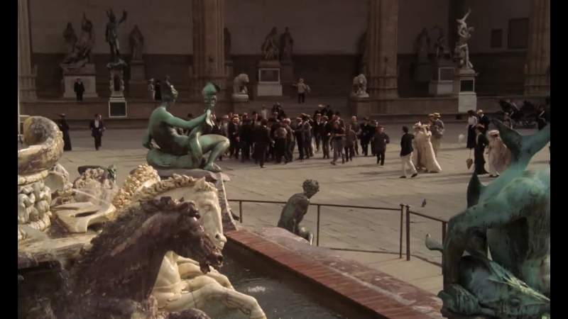 A true Florentine smell Inhale my dear