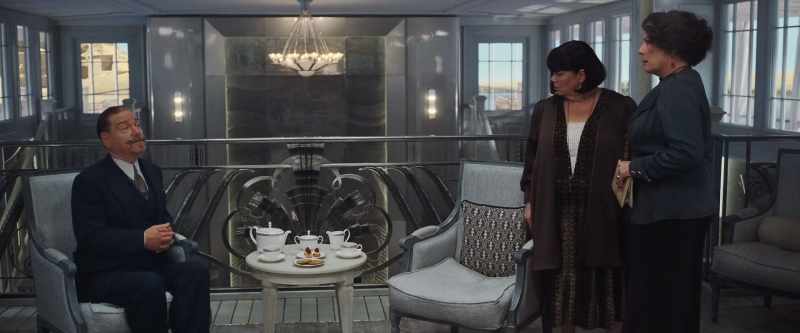A truly first-rate housekeeping staff