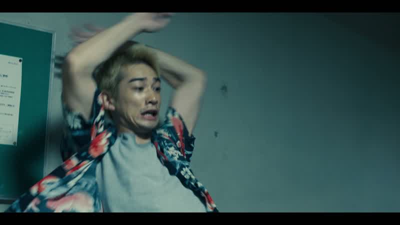 アッ… クッ… アア… 野郎！ （カルベ）アアッ…