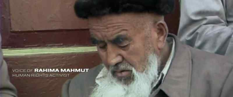 A Turkik Muslim group like Khazaks