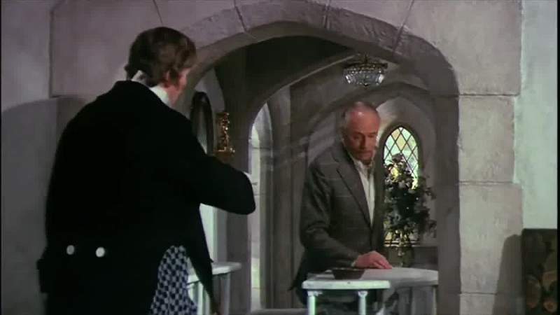 A turnstile to the bedrooms