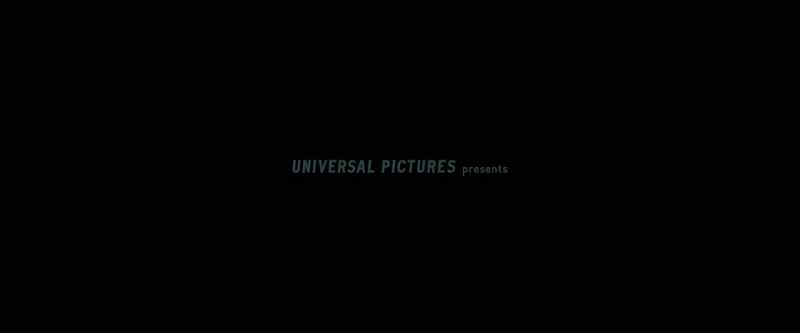 A UNIVERSAL PICTURES BEMUTATJA