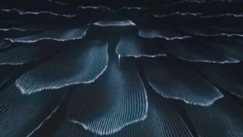 A uranium atom is inherently unstable