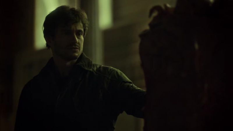 A valentine written on a broken man