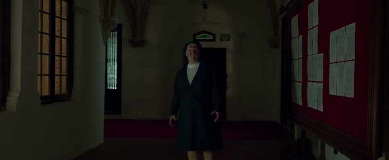 A vampire that doesn't murder is an aberration!