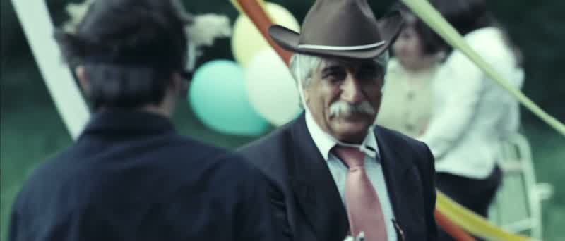 A ver ¿Dónde está la máscara?