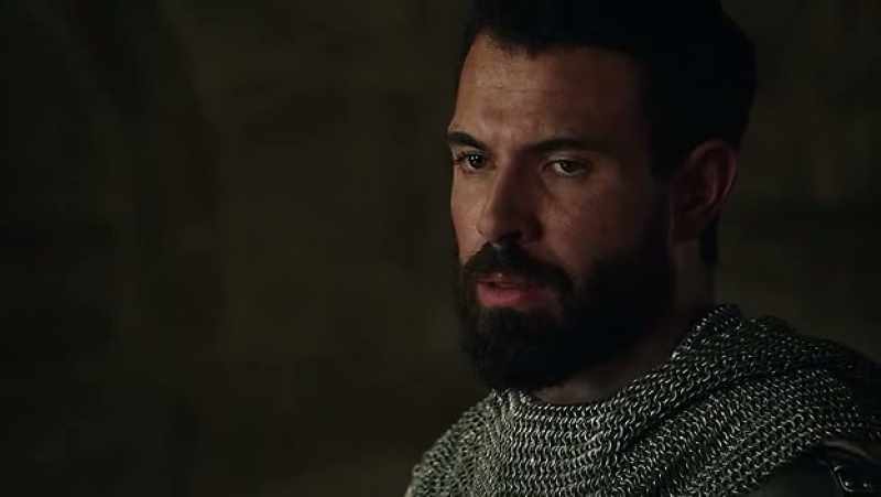 A very good man. [ Footsteps approaching ]