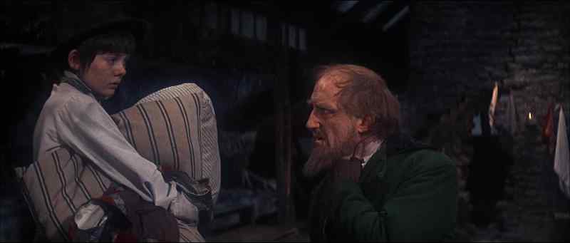 A violent man, Dodger. A very violent man