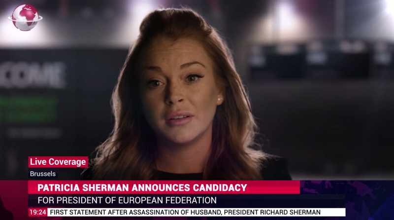 A vote for Patricia Sherman