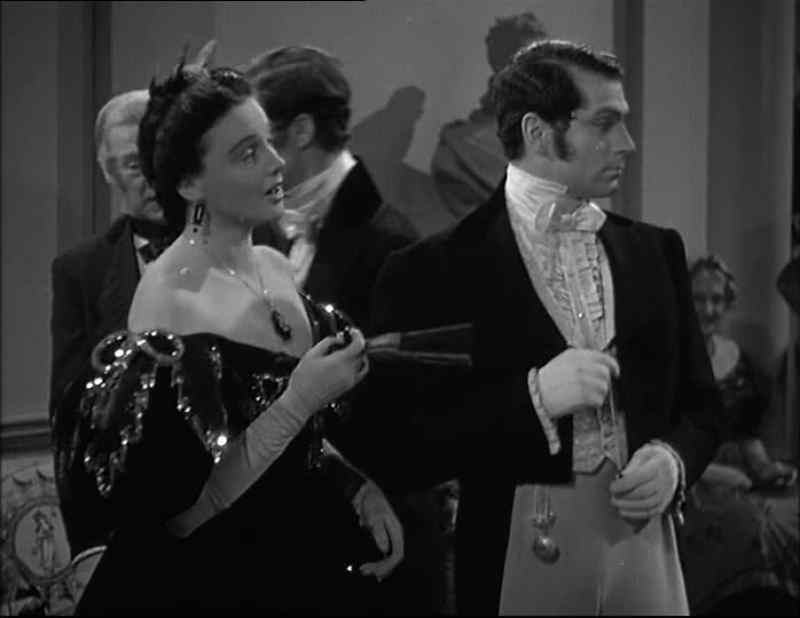 A waltz, Mr. Darcy. - Yes