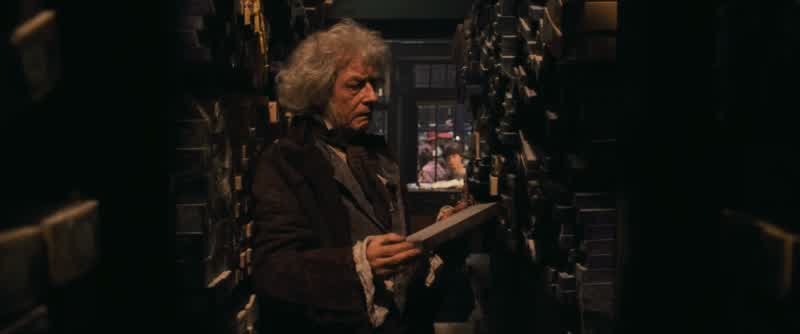 A wand?