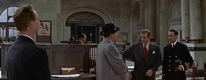 A washout. -Yes, sir