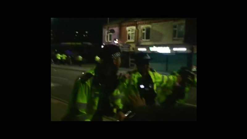 A wave of communal tensions
