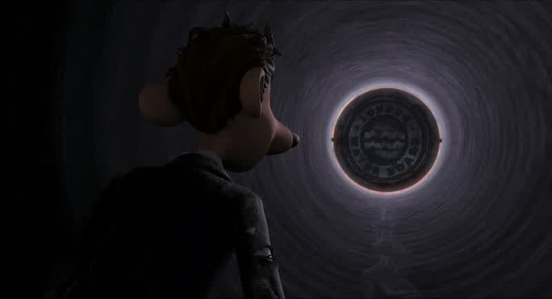 A way out!