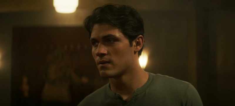 A weapon. A way out