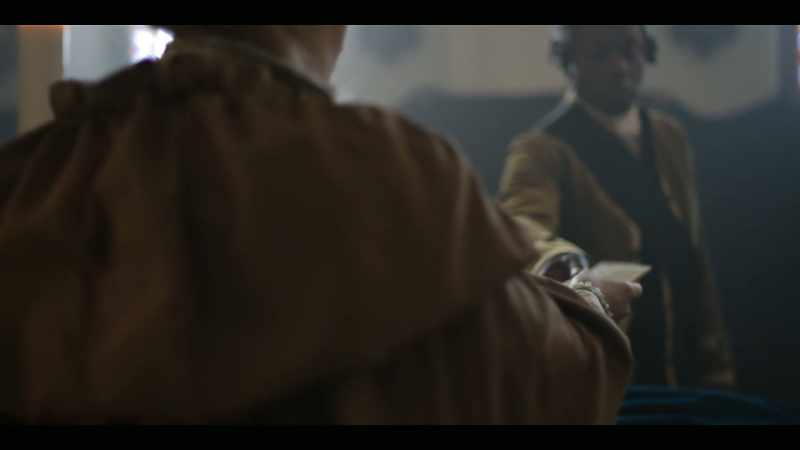 A weapon should be in the hands of someone