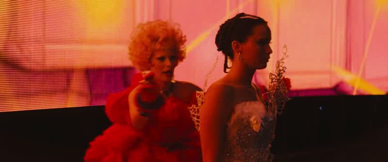 Really A wedding dressSnow made me wear itLadies and gentlemen please welcomeYou know her Make him pay for it