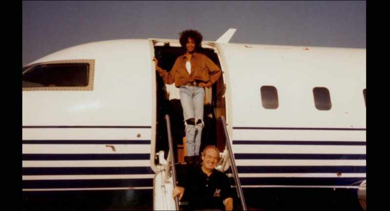 A week before the Super Bowl, Whitney comes to town