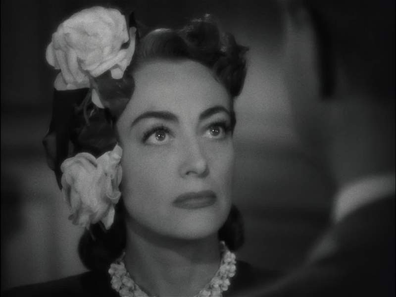 A well dressed woman never wears anything