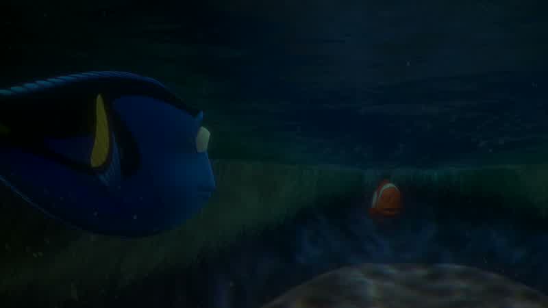 A whale!
