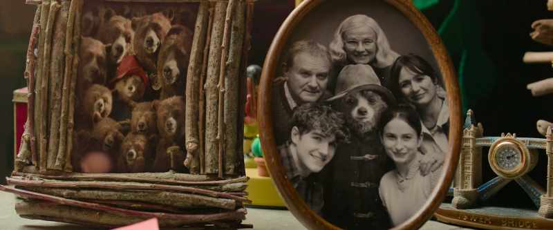 '...a whole lot of Brown.'