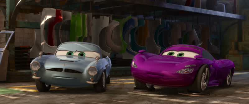 A wise car hears one word and understands two