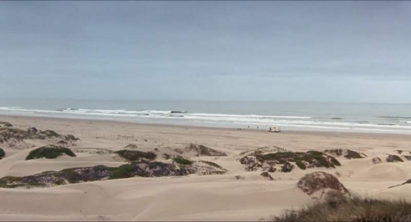 A wise man once said Look at the ocean and realize