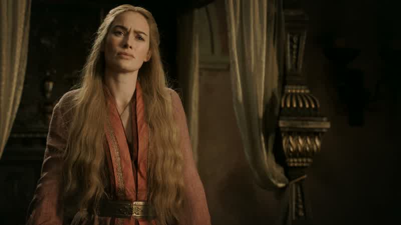 A wise move - only a fool would meetthe Dothraki in an open field