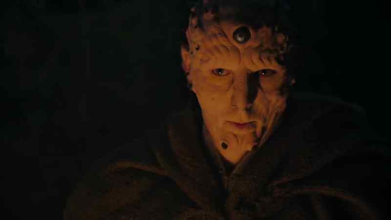 A wise woman, indeed, your mother