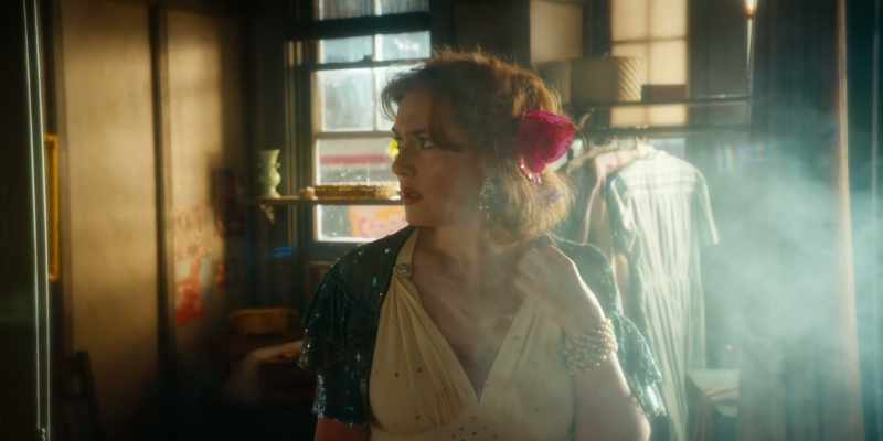 A woman called, and then hung up