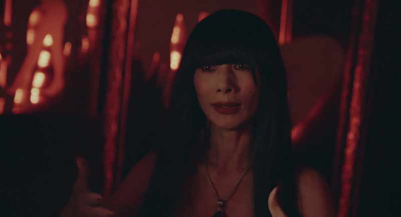 A woman they can play, pretend with, imagine
