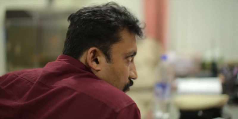 A woman was murdered in Kolar once