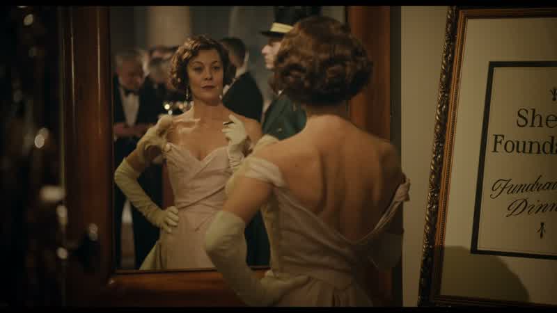 A woman of substance......and class