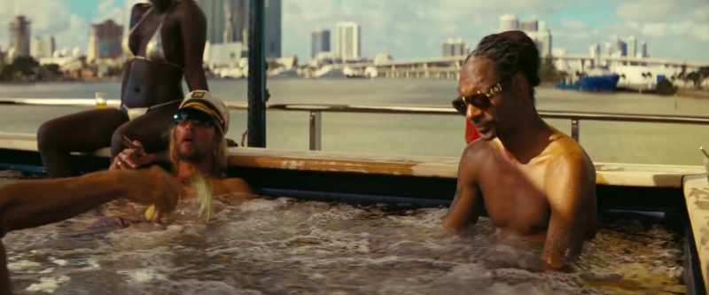 A woman? - Yeah, I had the same dream