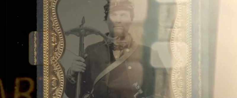 A wooden stake or a silver blade through the heart