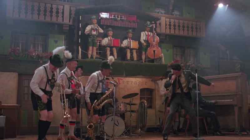 �� a-wop-bop-a-loo-bop- a-lop-bam-boom!