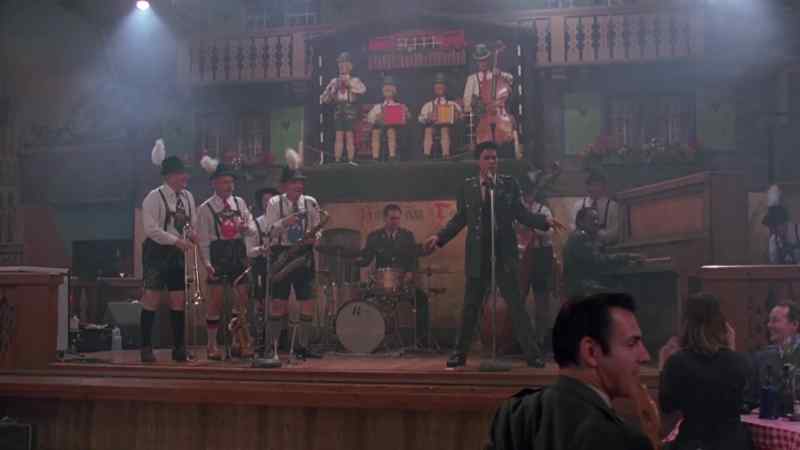 �� A-wop-bop-a-loo-bop- a-lop-bam-boom!