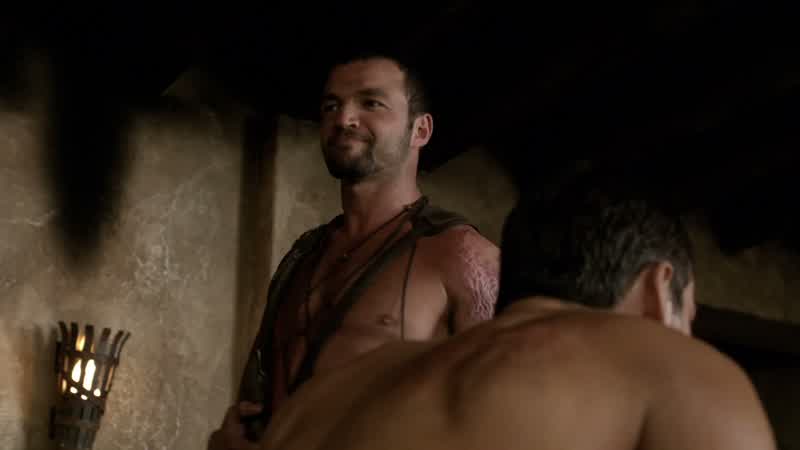 A word of advice, Spartacus