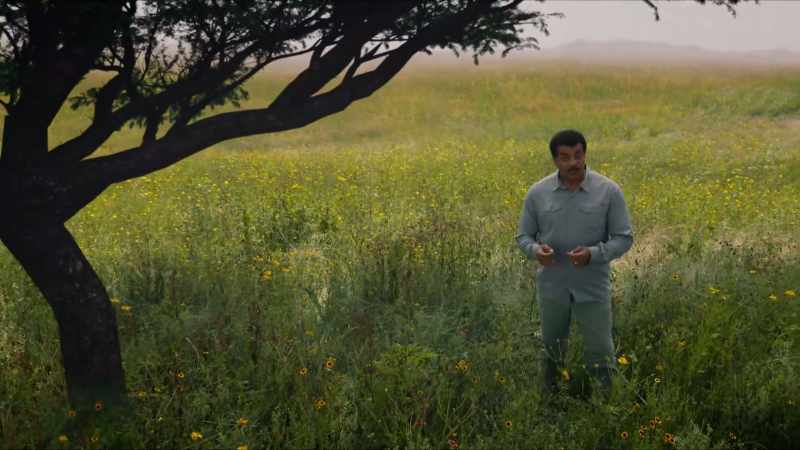 A world seed bank that he hoped would be impervious