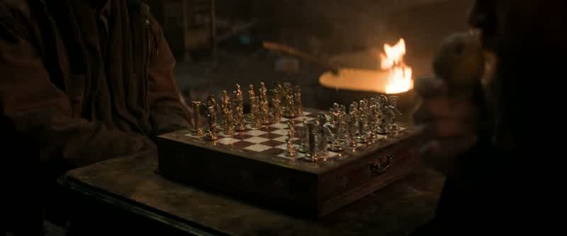 A worthy opponent is hard to find