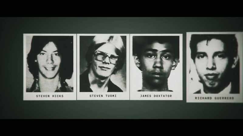A year after he kills steven tuomi