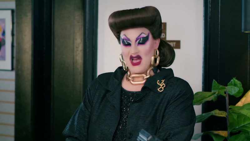 A young lady named Katya