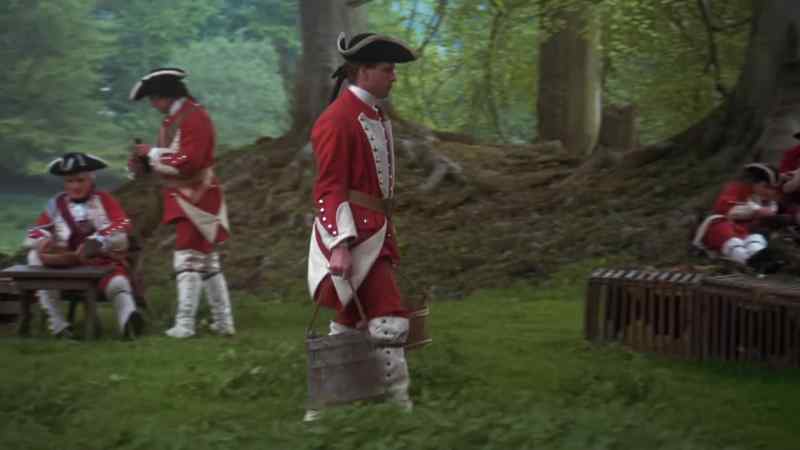 A young man could hardly have fallen into worse circumstances than those in which Barry found himself