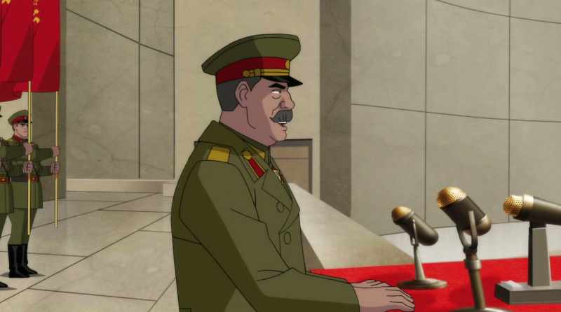A young man I have come to look upon as both a great Soviet hero and a son