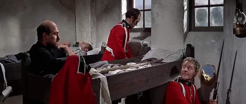 A Zulu regiment can run