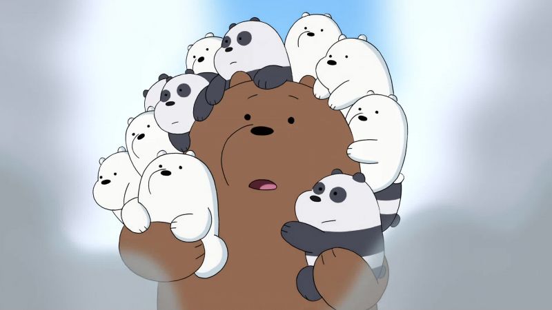 Aaah! -Aaah!