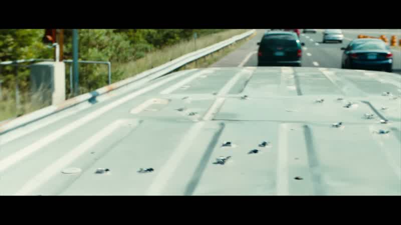 Aaah! - Get out there
