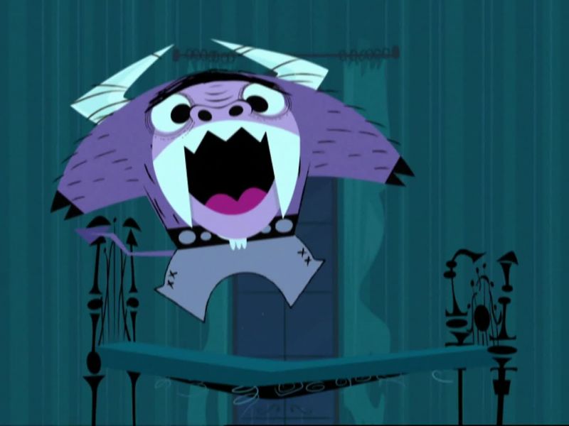 AAAH!