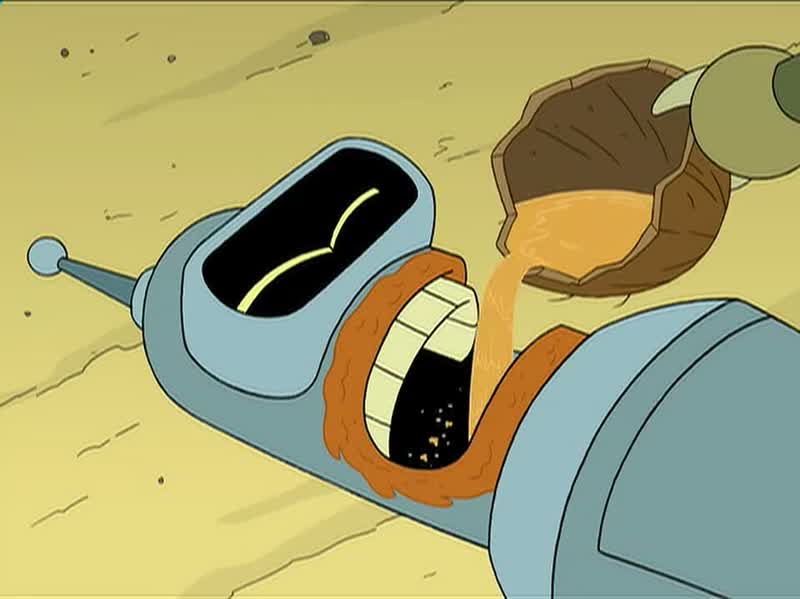 Aaah! Who are you, and why should I care?